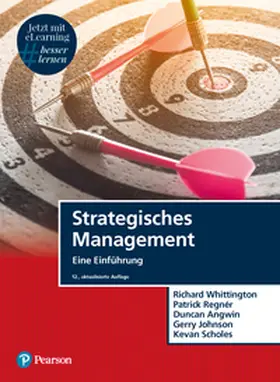 Whittington / Regnér / Angwin |  Strategisches Management | Buch |  Sack Fachmedien