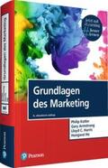 Kotler / Armstrong / Harris |  Grundlagen des Marketing | Buch |  Sack Fachmedien