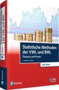 Schira |  Statistische Methoden der VWL und BWL | Buch |  Sack Fachmedien