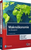 Hagen / Klüh / Sauer |  Makroökonomie - Das Übungsbuch | Buch |  Sack Fachmedien