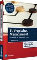 Reisinger / Gattringer / Strehl |  Strategisches Management | Buch |  Sack Fachmedien