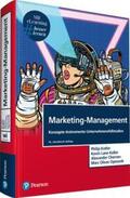 Kotler / Keller / Chernev |  Marketing-Management | Buch |  Sack Fachmedien