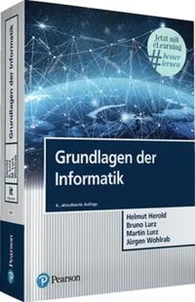 Lurz / Herold / Wohlrab |  Grundlagen der Informatik | Buch |  Sack Fachmedien