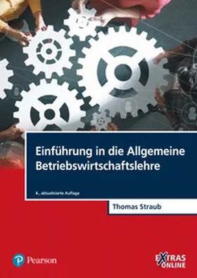 Straub |  Einführung in die Allgemeine Betriebswirtschaftslehre | Buch |  Sack Fachmedien
