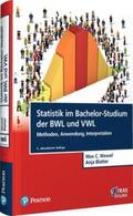 Wewel / Blatter |  Statistik im Bachelor-Studium der BWL und VWL | Buch |  Sack Fachmedien