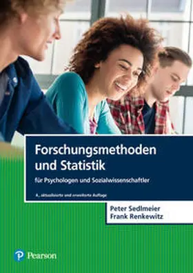 Sedlmeier / Renkewitz |  Forschungsmethoden und Statistik für Psychologen und Sozialwissenschaftler | Buch |  Sack Fachmedien