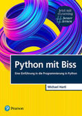 Hartl |  Python mit Biss | Buch |  Sack Fachmedien