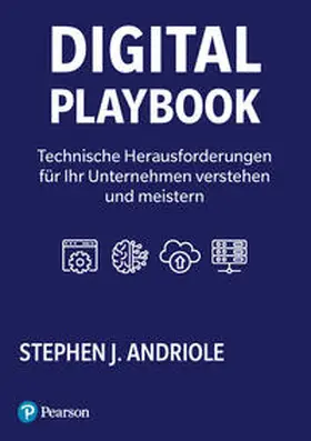 Andriole |  Digital Playbook | Buch |  Sack Fachmedien