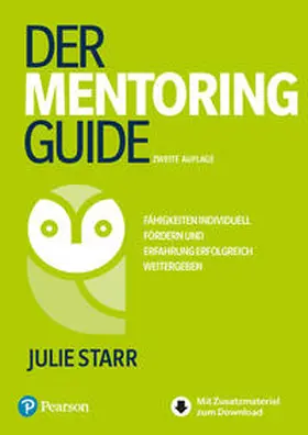 Starr |  Der Mentoring-Guide | Buch |  Sack Fachmedien