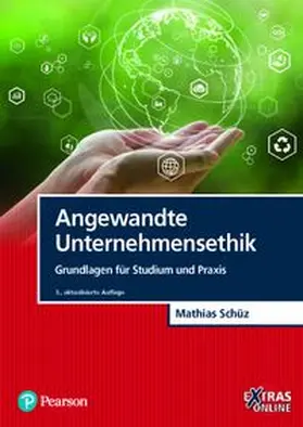 Schüz | Angewandte Unternehmensethik | Buch | 978-3-86894-521-8 | www.sack.de