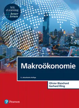 Blanchard / Illing |  Makroökonomie | Buch |  Sack Fachmedien
