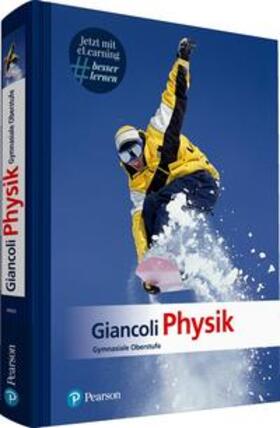 Giancoli | Giancoli, D: Physik Oberstufe | Buch | 978-3-86894-903-2 | sack.de