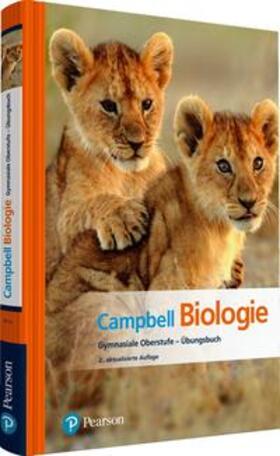 Campbell / Reece / Urry | Campbell Biologie Gymnasiale Oberstufe - Übungsb. | Buch | 978-3-86894-910-0 | sack.de
