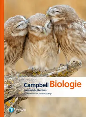 Urry / Cain / Wasserman |  Campbell Biologie Gymnasiale Oberstufe | Buch |  Sack Fachmedien