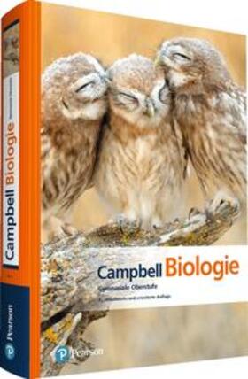 Urry / Cain / Wasserman | Campbell Biologie Gymnasiale Oberstufe | Buch | 978-3-86894-913-1 | sack.de