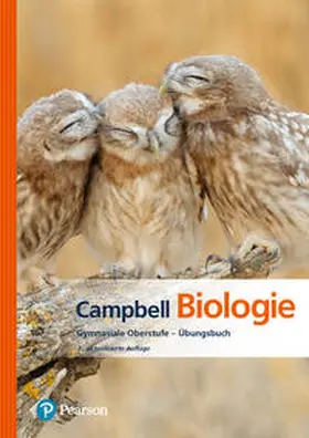 Urry / Cain / Wasserman |  Campbell Biologie Gymnasiale Oberstufe. Das Übungsbuch | Buch |  Sack Fachmedien