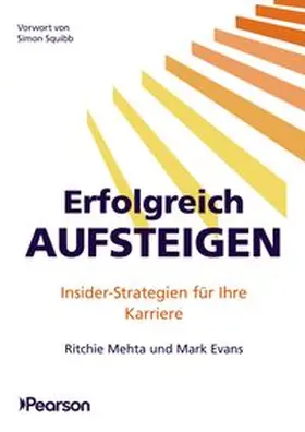 Mehta / Evans |  Erfolgreich aufsteigen | Buch |  Sack Fachmedien