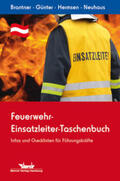 Brantner / Günter / Hermsen |  Feuerwehr-Einsatzleiter-Taschenbuch | Buch |  Sack Fachmedien