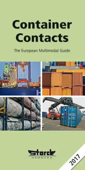 ecomed-Storck GmbH | Container Contacts | Buch | 978-3-86897-324-2 | sack.de