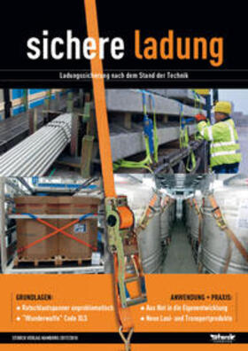 ecomed-Storck GmbH | sichere ladung | Buch | 978-3-86897-350-1 | sack.de