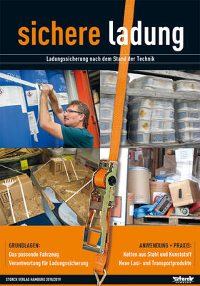 ecomed-Storck GmbH | sichere ladung | Buch | 978-3-86897-375-4 | sack.de