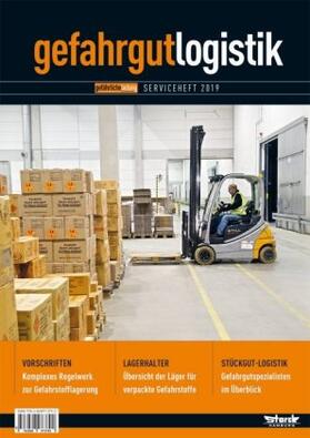 ecomed-Storck GmbH | Gefahrgut-Logistik 2019 | Buch | 978-3-86897-379-2 | sack.de