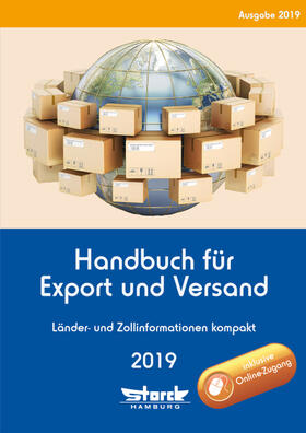ecomed-Storck GmbH | Handbuch für Export und Versand | Buch | 978-3-86897-403-4 | sack.de