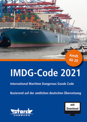 IMDG-Code 2021 | Medienkombination | sack.de