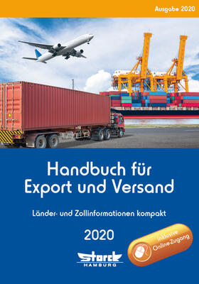 Handbuch für Export und Versand | Medienkombination | 978-3-86897-426-3 | sack.de