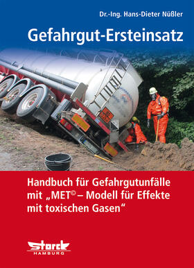 Nüßler | Gefahrgut-Ersteinsatz | Buch | 978-3-86897-430-0 | sack.de