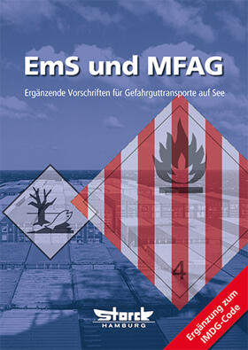 ecomed-Storck GmbH | EmS und MFAG | Buch | 978-3-86897-459-1 | sack.de
