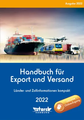 Schönherr / Hoppe | Handbuch für Export und Versand | Medienkombination | 978-3-86897-466-9 | www.sack.de