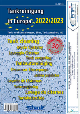 ecomed-Storck GmbH: Tankreinigung in Europa 2022/2023 | Buch | 978-3-86897-477-5 | sack.de