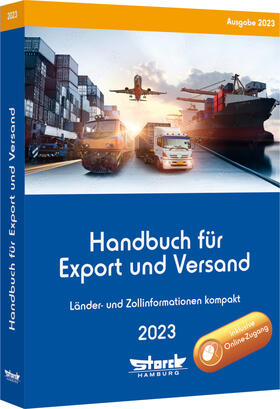 ecomed-Storck GmbH | ecomed-Storck GmbH: Handbuch für Export und Versand | Medienkombination | 978-3-86897-487-4 | sack.de