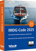 ecomed-Storck GmbH |  IMDG-Code 2025 | Buch |  Sack Fachmedien
