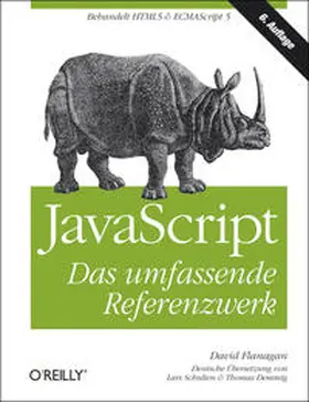 Flanagan | JavaScript - Das umfassende Referenzwerk | Buch | 978-3-86899-135-2 | sack.de