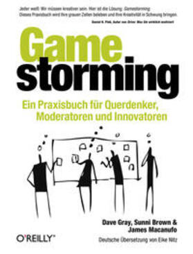 Gray | Gamestorming | E-Book | sack.de