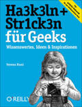Kuni |  Häkeln + Stricken für Geeks | Buch |  Sack Fachmedien