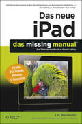 Biersdorfer |  Das neue iPad: Das Missing Manual | Buch |  Sack Fachmedien