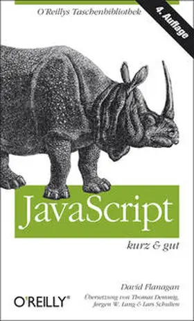 Flanagan |  JavaScript - kurz & gut | Buch |  Sack Fachmedien