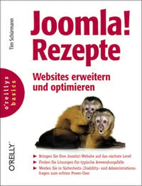 Schürmann |  Joomla!-Rezepte: Websites erweitern und optimieren | Buch |  Sack Fachmedien