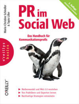 Schindler / Liller | PR im Social Web (O'Reillys Basics) | E-Book | sack.de