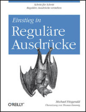 Fitzgerald | Einstieg in Reguläre Ausdrücke | Buch | 978-3-86899-940-2 | sack.de