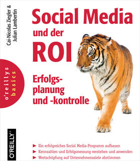 Lambertin / Ziegler / Beilharz | Social Media und der ROI | E-Book | sack.de