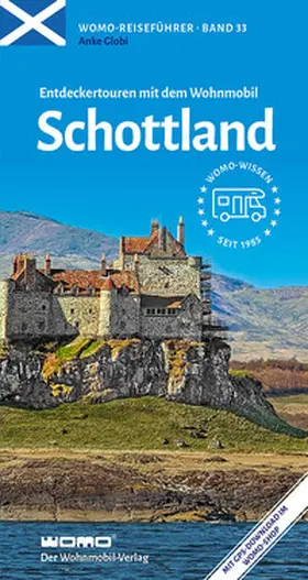 Globi |  Entdeckertouren mit dem Wohnmobil Schottland | Buch |  Sack Fachmedien