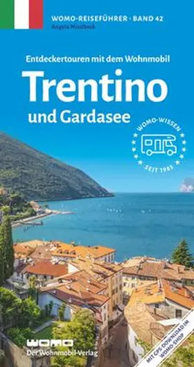 Misslbeck |  Entdeckertouren mit dem Wohnmobil Trentino | Buch |  Sack Fachmedien