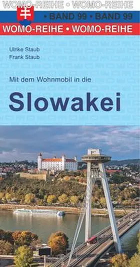 Staub |  Mit dem Wohnmobil in die Slowakei | Buch |  Sack Fachmedien