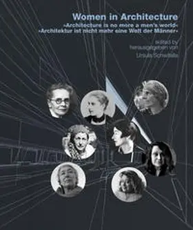 Schwitalla |  Women in Architecture | Buch |  Sack Fachmedien