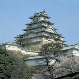 Schaarschmidt-Richter |  Himeji Castle | Buch |  Sack Fachmedien
