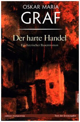 Graf / Dittmann |  Der harte Handel | Buch |  Sack Fachmedien